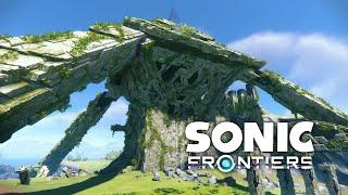 Sonic Frontiers OST - Ouranos Island Seven Movements Mix