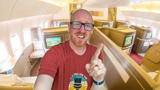 I Flew Air New Zealands SECRET First Class