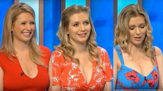 Rachel Riley Cleavage Compilation