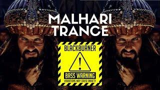 Malhari Trance   Bass Boosted PSY TRANCE MIX   Pyschedelic Trap Mix \  Vermont x Kazahi