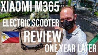 Xiaomi m365 Scooter Review  Best Value Experience For The Money One Year Later