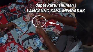 main kiu setan si Mbah pakai helm kompeni. @videooplosan