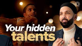 What Shaped My Personality?  Why Me? EP. 5  Dr. Omar Suleimans Ramadan Series on Qadar