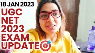 IMPORTANT UGC NET 2023 LATEST EXAM UPDATE AND ONE MONTH STRATEGY PLAN BY SHEFALI MISHRA  UGC NET