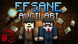 Minecraft Efsane Avcıları #3 FINAL