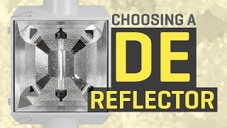 Choosing a Double-Ended Reflector
