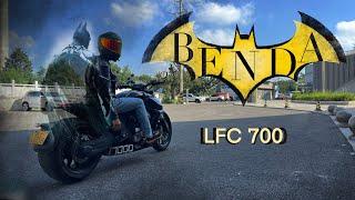Benda LFC700 English review