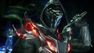 MK11 - Meteor Hidden Event Summoned Towers Pitch Black Noob Saibot