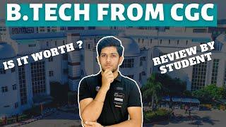 AMAZING FACTS OF CGC BTECH  PLACEMENTS  FEES  CSE  ADMISSION  MUST WATCH REVIEW