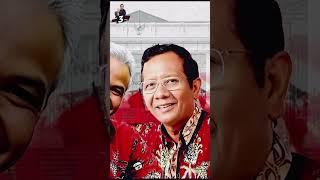 Ganjar Pranowo dan Mahfud MD Komitmen Tegakan Hukum dan Berantas KKN