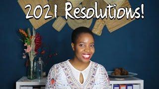 MY REALISTIC 2021 NEW YEAR´S RESOLUTIONS  ITS ANNABEL