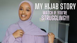 My Hijab Story  WATCH THIS IF YOURE STRUGGLING