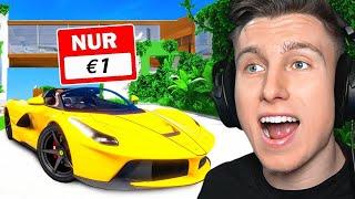 100 TAGE ALLES FÜR 1 EURO kaufen in GTA 5