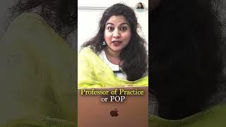 How to apply as a Professor of Practice in IIM Udaipur ? #shorts  Dr. Ritika Gauba