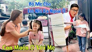 Tạm Biệt Căn Nhà Cũ  Hằng Nheo Vlog