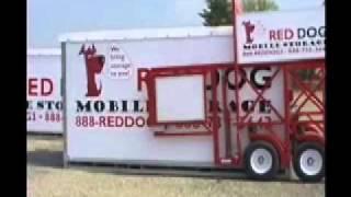 Red Dog Mobile Storage