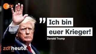 Trump - der wütende Kandidat  ZDFzeit