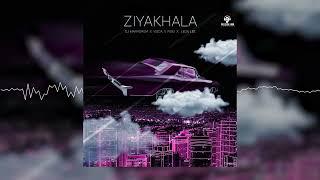 DJ Maphorisa x Visca x Roki x Leon Lee - Ziyakhala Audio Visualizer