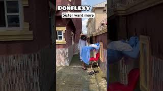 Sister want m.o.r.e #viral #youtubeshorts #youtube #viralvideo #video #viralshorts #fyp #funny