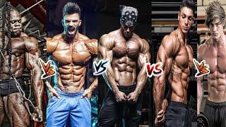 Aesthetics & Bodybuilding Motivation_No Quit in My Blood  Future Baby