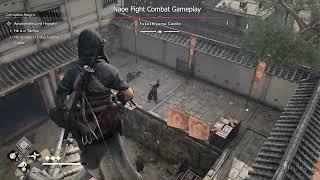 Assassins Creed Shadows - New Extended Gameplay Walkthrough  First Look 4K 60FPS