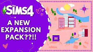 WERE GETTING A NEW LOVE EXPANSION PACK???