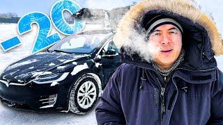 EXTREME Cold BROKE My Tesla Model Y - Winter Problems