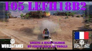 105 leFH18B2 - How To Lose A High Caliber Medal