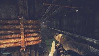 When you change from 1080p to 4K in tarkov - Escape From Tarkov