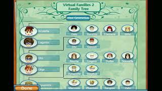 The Family Tree is FULL - Virtual Families 2