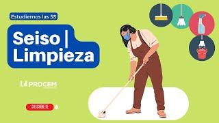 Seiso Limpieza  Paso 3. Metodología 5s