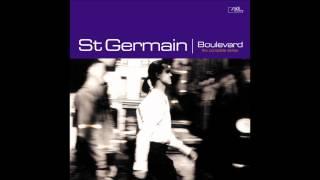 St Germain - Whats New? 1996 Official Audio - F Communications