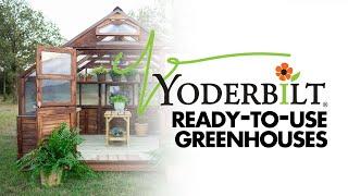 Yoderbilt  Ready-to-Use Greenhouses