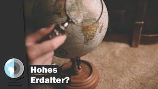 Befunde die ein hohes Erdalter in Frage stellen  Dr. Harald Binder