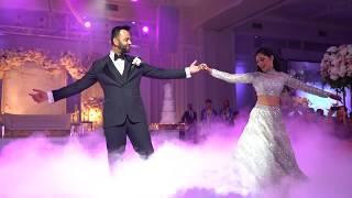 Mere Haat Mein  First Dance as Husband & Wife