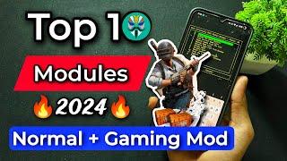 Top 10 Magisk Modules 2024. Best Magisk Modules For Gaming. Best Magisk Modules 2024