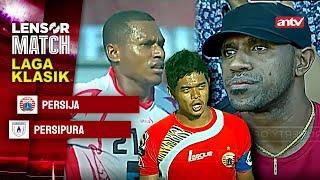 ISL 11-12  SUPER BIG MATCH  PERSIJA VS PESIPURA  FULL MATCH