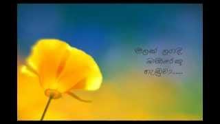 Bambareku Handuwa  Niranjala Sarojini බඹරෙකු හැඬුවා...