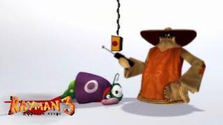 All training videos  - Rayman 3 Hoodlum Havoc  Bonus videos