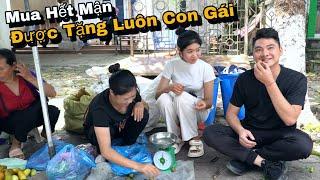 Giữa Trưa Nắng Giúp 3 Mẹ Con Mua Hết Mận Bất Ngờ Được Gả Con Gái Cho...