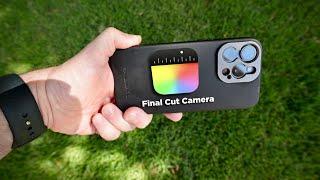 Final Cut Camera Overview  How professional is it?