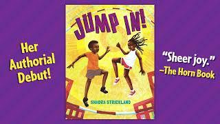 Jump In book talk