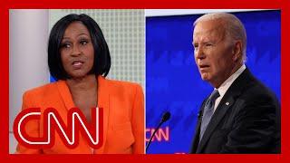 ‘Almost too late in the game’ to replace Biden with another Democratic nominee says NPR host