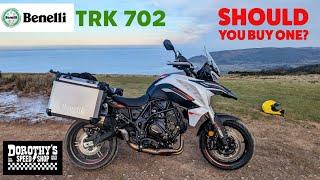 Benelli TRK 702 - SHOULD YOU BUY ONE?