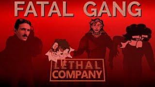 FATAL GANG 4 - Lethal Company co-op with Molly VivatVeritas and ToffeeBun