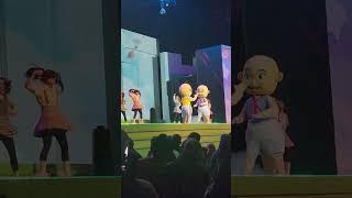 PART 2 Event Upin & Ipin Dufan Ancol #upinipin #dufan