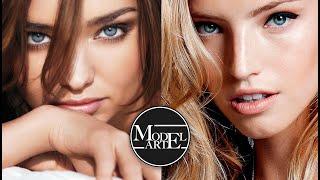Miranda Kerr & Niamh Adkins  Models