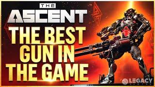 The BEST Gun In The Ascent - Dont Miss THE DEALBREAKER