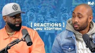 Changes Needs To Happen As Seahawks Season Comes To An End  Week 18 Reactions