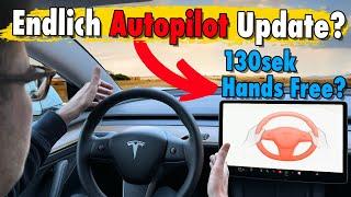 Tesla Update 2024.8.9 Geheimes Autopilot Update?